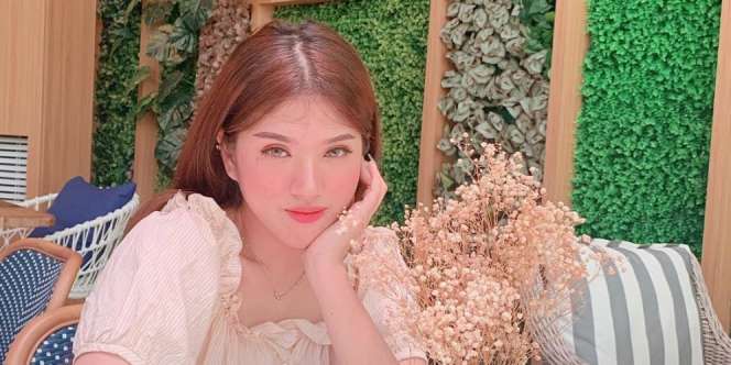 Pesona Melly Krista, Selebgram +62 yang Mirip Han So Hee