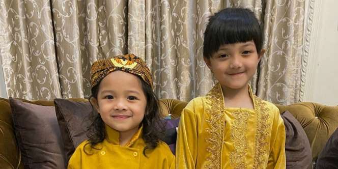 Polah Kocak Arsy dan Arsya Takut Ashanty Kehabisan Uang karena Corona