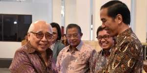 Innalillahi, Pendiri Avrist Assurance Meninggal Dunia