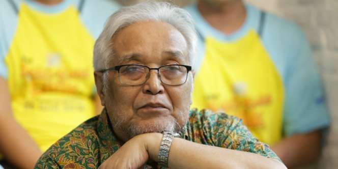 Innalillahi, Adi Kurdi Pemeran Abah Keluarga Cemara Meninggal Dunia