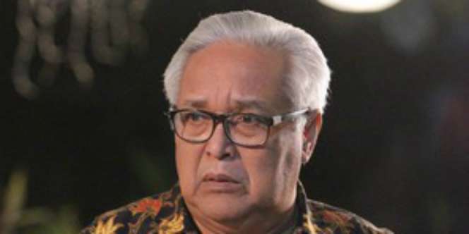 `Emak` Novia Kolopaking Berduka Dengar `Abah` Adi Kurdi Meninggal