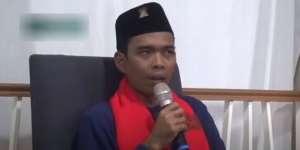 Heboh Dukhan 15 Ramadhan 1441 H, Apa Kata Ustaz Abdul Somad?