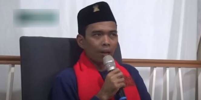 Heboh Dukhan 15 Ramadhan 1441 H, Apa Kata Ustaz Abdul Somad?