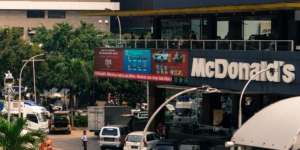 McDonald's Sarinah Ternyata Pernah Tutup 11 Tahun Lalu