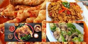 Menu Buka Puasa Enak, 5 Resep Masakan Ceker Mercon Hingga Sambal Ati Ampela