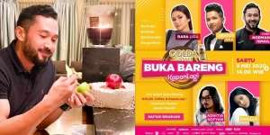 Kapanlagi Buka Bareng Edisi Ketiga, Yuk Masak Bareng Chef Norman Ismail