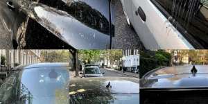 Produsen Mobil Pakai Cara Unik untuk Uji Cat Mobil