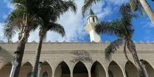 Pertama Kali, Masjid Terbesar Australia Lantunkan Azan Lewat Pengeras Suara