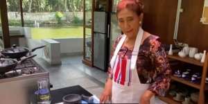 Susi Pudjiastuti Bagikan Resep Ikan Pindang Gunung Khas Pangandaran