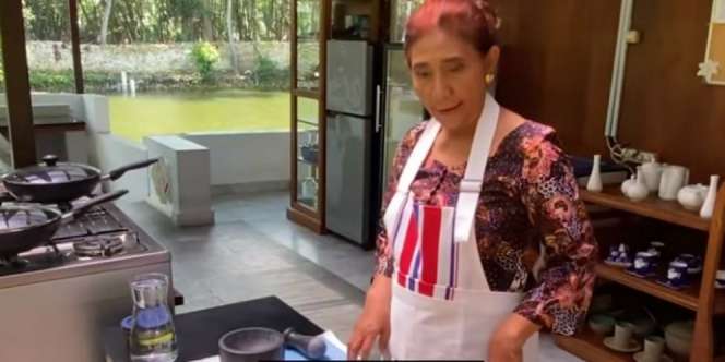 Susi Pudjiastuti Bagikan Resep Ikan Pindang Gunung Khas Pangandaran