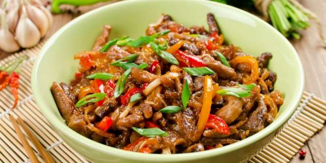 Menu Tumis Daging Sayur Praktis untuk Sahur