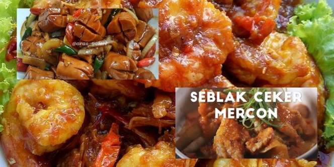 7 Menu Buka Puasa Low Budget, Nasi Liwet dan Seblak Ceker Mercon