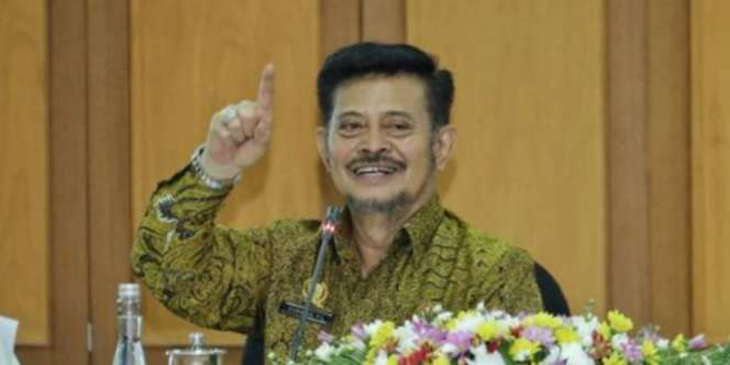 Kementan Klaim Eucalyptus Mampu Bunuh Corona 80-100 Persen