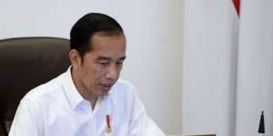 Jokowi: Kita Tidak Mudik karena Sayang Keluarga