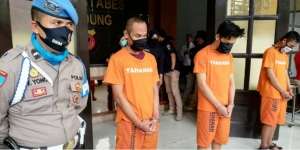 Viral Ferdian Paleka Di-bully Tahanan Lain, Dimasukkan Tong Sampah