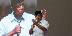 Mantan Panglima TNI Djoko Santoso Tutup Usia