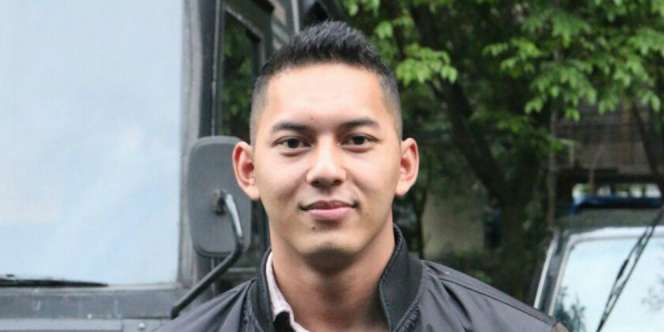Sosok Polisi yang Tangkap Ferdian Paleka Ternyata Mantan Model