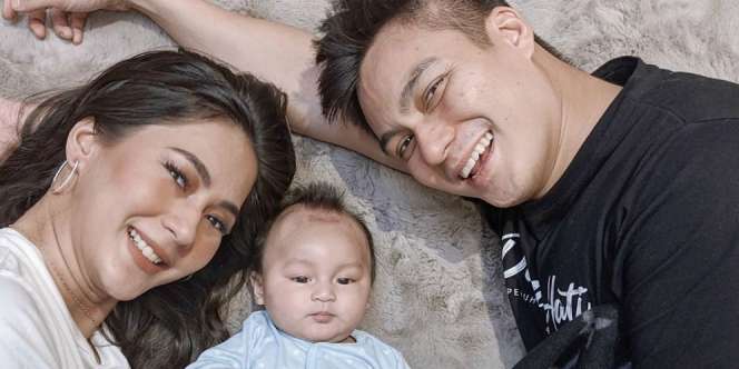 Baim Wong Borong 20 Motor untuk Dibagi-bagi