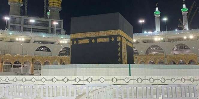 Jelang Nuzulul Quran, 10 Ribu Pasien Corona di Arab Saudi Sembuh