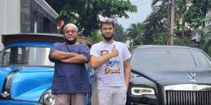 Rano Karno Dapat Ujian Ramadan, Oplet Ditawar Tukar Roll Royce