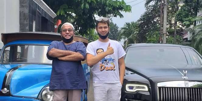 Rano Karno Dapat Ujian Ramadan, Oplet Ditawar Tukar Roll Royce