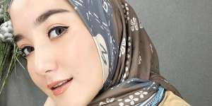 Potret Flawless Erica Putri Pamer Baby Bump
