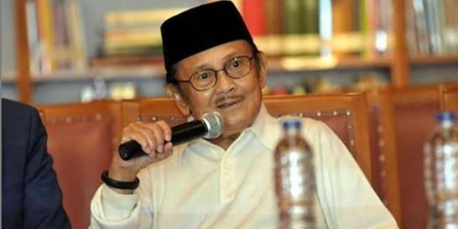 35 Kata-Kata Bijak BJ Habibie, Pesan Sarat Makna yang Selalu Abadi