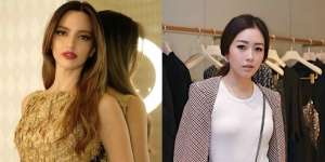 Gaya Cetar 5 Menantu Cantik Keluarga Bakrie