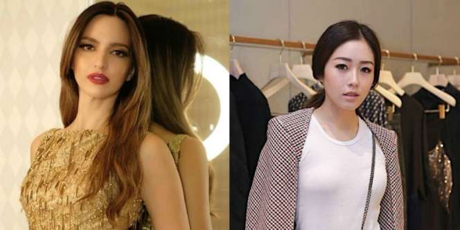 Gaya Cetar 5 Menantu Cantik Keluarga Bakrie