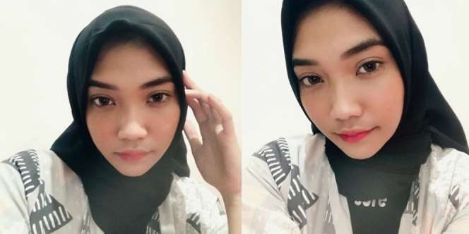Selebgram Cindy Caroline Jadi Mualaf dan Langsung Berhijab