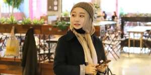 Pesona Cantik 5 Pesohor Korea Selatan yang Kini Mualaf