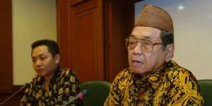Guyon Ketum PBNU Tentang Gus Dur dan Abu Nawas Saat Mau Ditanya Munkar-Nakir