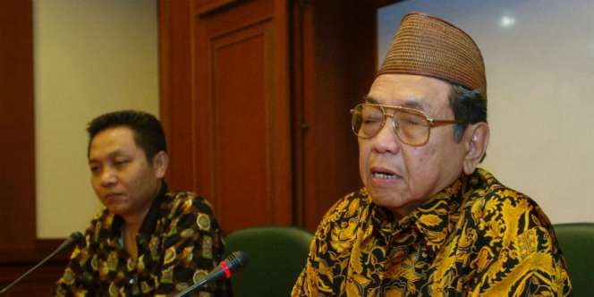 Guyon Ketum PBNU Tentang Gus Dur dan Abu Nawas Saat Mau Ditanya Munkar-Nakir