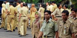 Hore! THR PNS Cair 15 Mei 2020, Habiskan Anggaran Rp29 Triliun