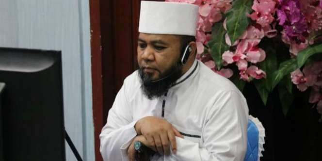 Bima Arya Ungkap Kisah Masa Sulit Saat Terkena Covid-19 ke Wali Kota Bengkulu