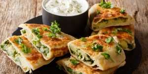 Bolani, Roti Khas Afghanistan Sajian Khas Saat Ramadan