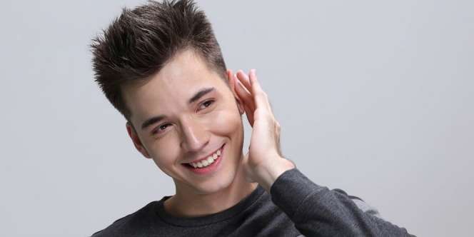 Celine Evangelista Potong Rambut Stefan William Sampai Botak