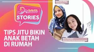 Tips Jitu Agar Anak Betah di Rumah Selama Pandemi Corona