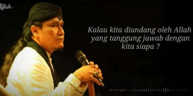 55 Kata-kata Bijak Gus Miftah: Islami, Motivasi, Kehidupan, Cinta Menyentuh Hati