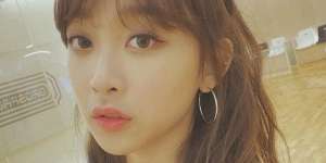 Pesona Dita Karang, Idol Indonesia Jadi Anggota Girlband K-Pop