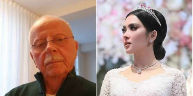 Potret Rumah Papa Laurens, Pria Mengaku Ayah Angkat Syahrini, di Belanda
