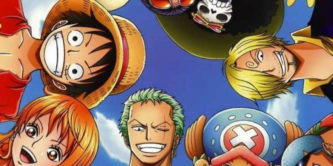 53 Kata Kata Bijak dari Kartun Anime One Piece, Inspirasi Bagi Pecinta Anime