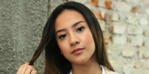 Unggahan Nyeleneh Anya Geraldine: Kenapa pada Keramas Sebelum Imsak?