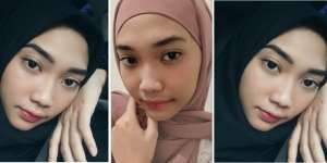 Potret Perdana Cindy Caroline Usai Jadi Mualaf, Cantik Banget!