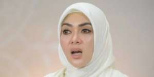 Muncul Berita Negatif, Syahrini: Tidak Ada Waktu Urusin Begitu