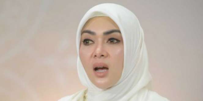 Muncul Berita Negatif, Syahrini: Tidak Ada Waktu Urusin Begitu