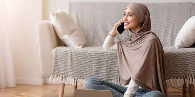 Work From Home Sambil Refreshing, Ciptain Sensasi Ngafe di Rumah Deh!