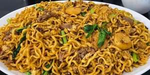 5 Resep Menu Buka Puasa Olahan Mie yang Praktis dan Mudah