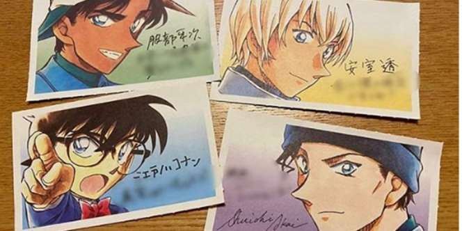 40 Kata-Kata Keren dari Serial Detective Conan