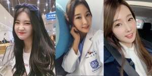 Banyak yang Salah Menebak Usia Bu Dokter Cantik Ini, Ternyata...
